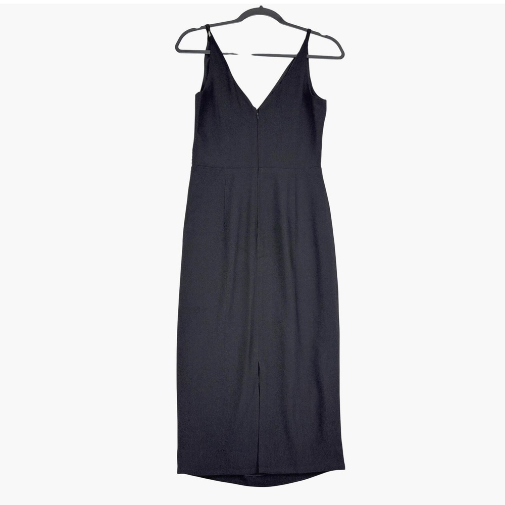Dress the Population Womens Small Nicole Dress Black Sweetheart BRAND NEW - Picture 2 of 11